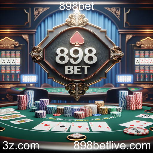 Descubra a Categoria de Jogos de Mesa no 898bet