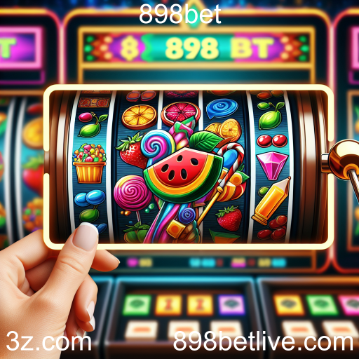 Descubra as Imperdíveis Promoções da 898bet