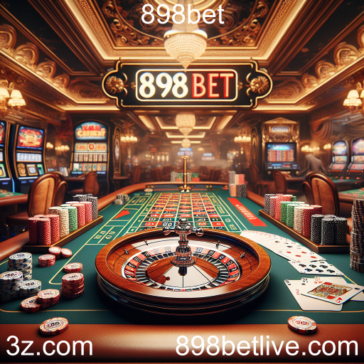 Descubra a Categoria de Jogos de Mesa no 898bet