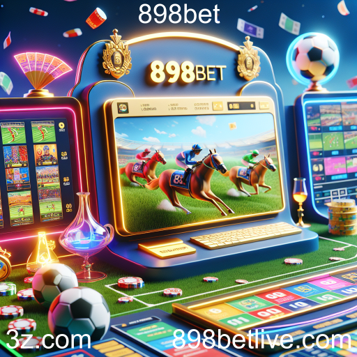 Explorando a Categoria Virtual em 898bet: Uma Nova Era de Jogos Digitais